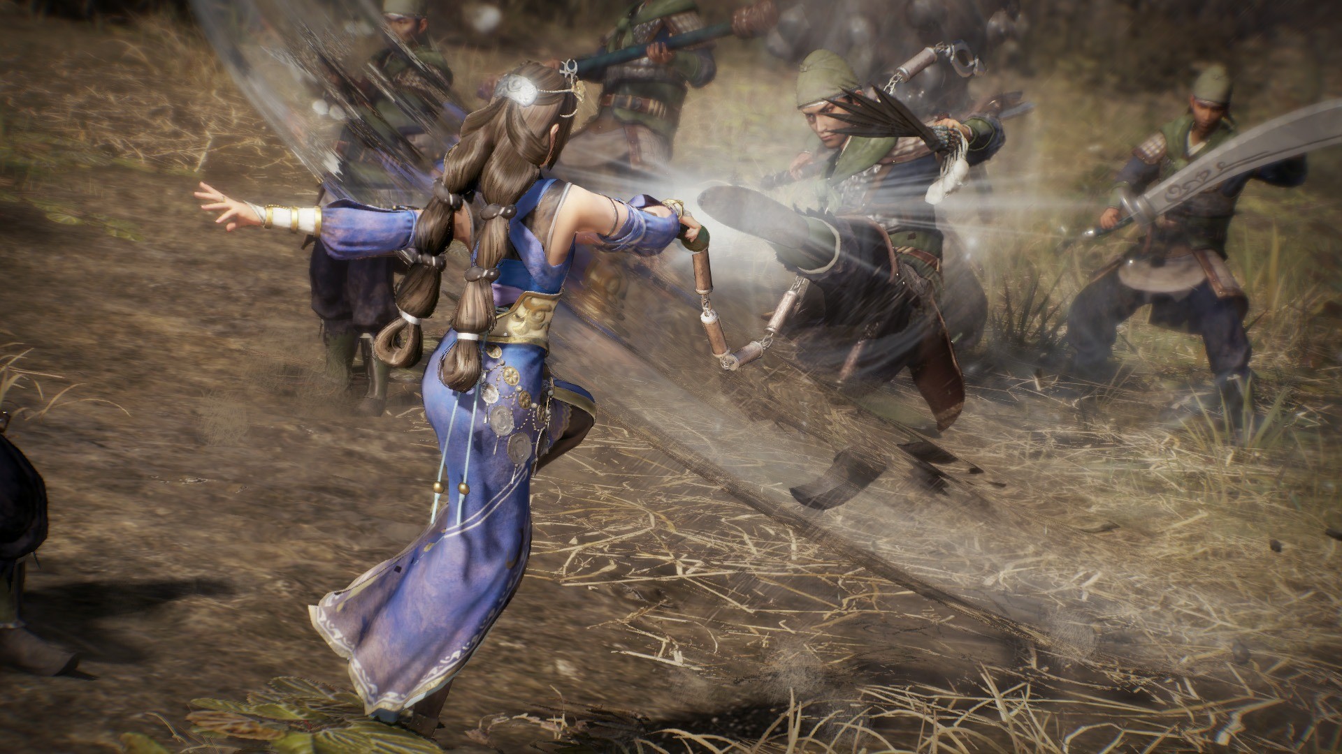 Dynasty Warriors 9 - Imagen 42